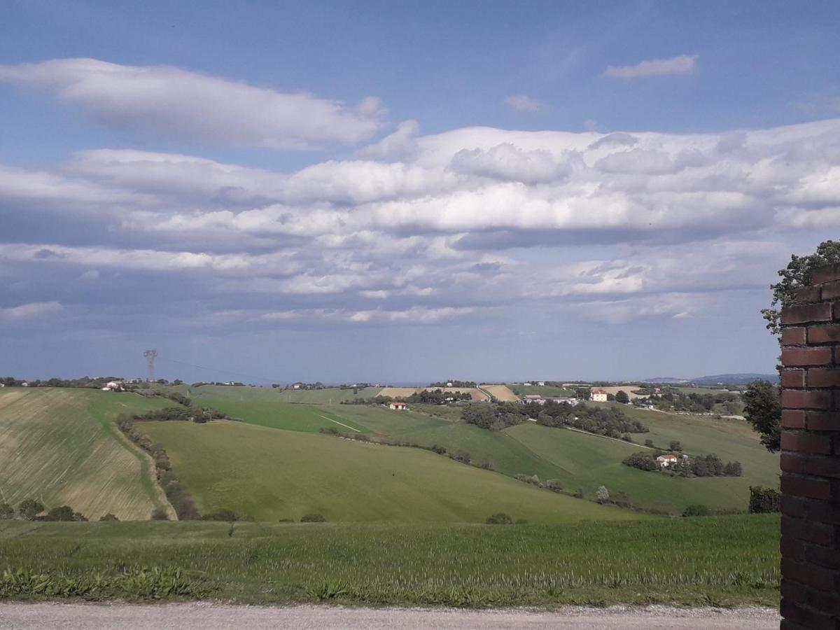 Frühstückspension Lo Scrigno Di Simon Senigallia